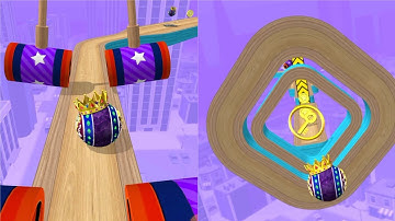 Going balls 🤩😍🍎🍉🍓❤️⚽🔴 457, 458, 459, 460 level