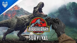 Jurassic Park Survival || Trailer