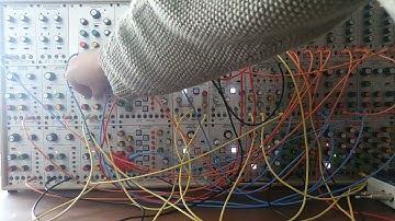 Behringer/ARP 2500 (n° 67) - Sea foam