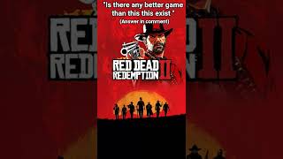 Better game than RDR2??   #viral #pcgames #rdr2