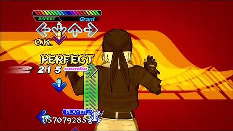 DDR UNIVERSE 2 DLC 02 - Catch it!