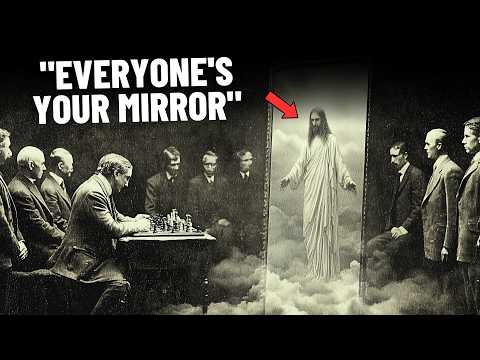 EVERYONE IS YOUR MIRROR Neville S Forgotten Techniques To Bend Reality