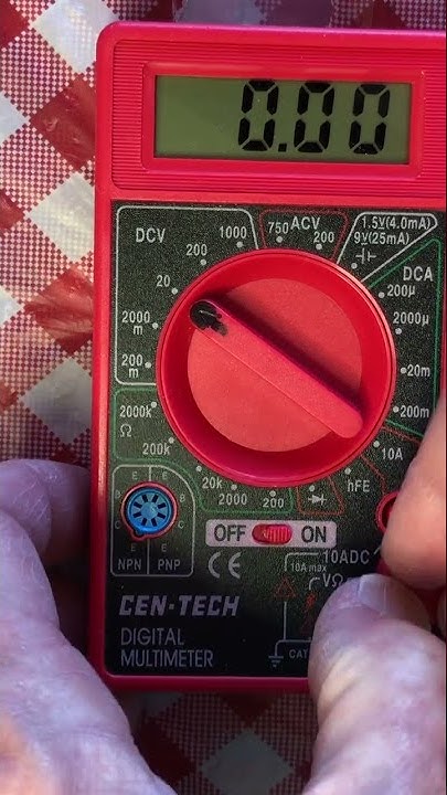 How To Measure Electricity 1 Setup YouTube how-to-measure-electricity-1-setup-youtube