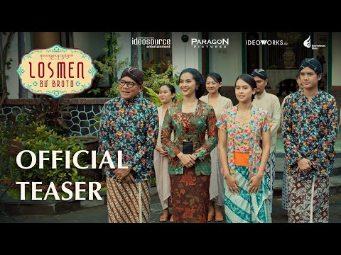 Official Teaser Losmen Bu Broto | 18 November di Bioskop