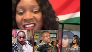 Shiru wa Oakland Deep Secret And Betty  Bayo 's  Death