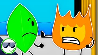 BFDI: Dream Island Night Club