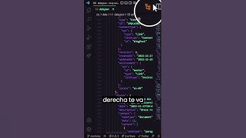 🔥 Visualiza tus archivos JSON de forma gráfica con esta extensión para VSCode 🔥