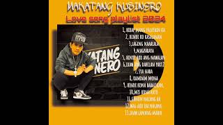 Love Rap song playlist 2024 Nonstop Makatang kusinero (Collaboration Song)