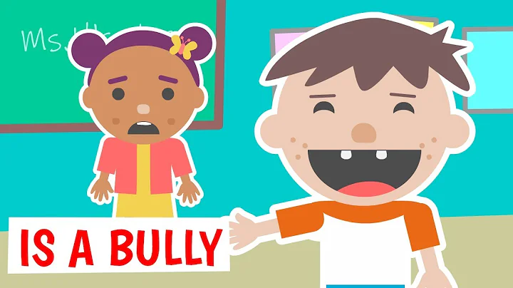 Stop Bullying, Roys Bedoys - Read Aloud Children's Books