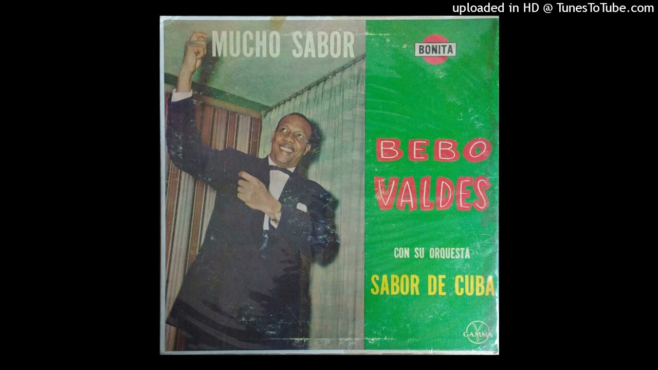 Bebo De Cuba ベボ・ヴァルデス