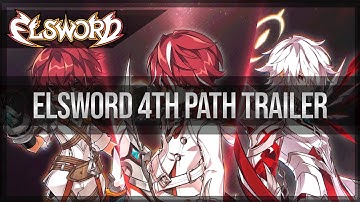 Elsword Official - Elsword 4th Path Trailer
