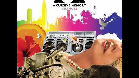 01 •  A Cursive Memory - Changes  (Demo Length Version)