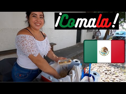 Everyone is your friend in Comala ?? EXCEPT for this guy! | Travel vlog Mexico