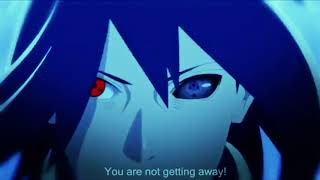 Sasuke Vs Kinshiki & Momoshiki Amv-Fearless