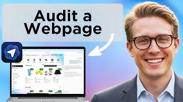 How to Audit a Webpage for SEO with ChatGPT Atlas