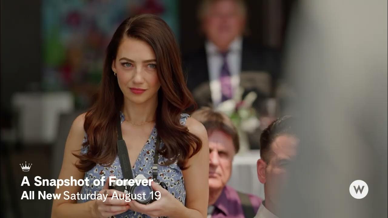 A Snapshot of Forever | New 2023 Hallmark Movie - YouTube