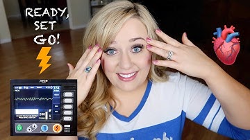 How to Pair a Tempus Cardiac Monitor with a Tempus Defibrillator