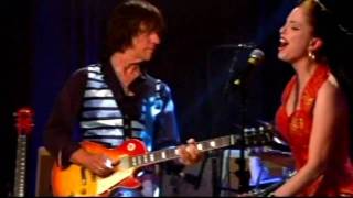 JEFF BECK & IMELDA MAY -"TIGER RAG" chords