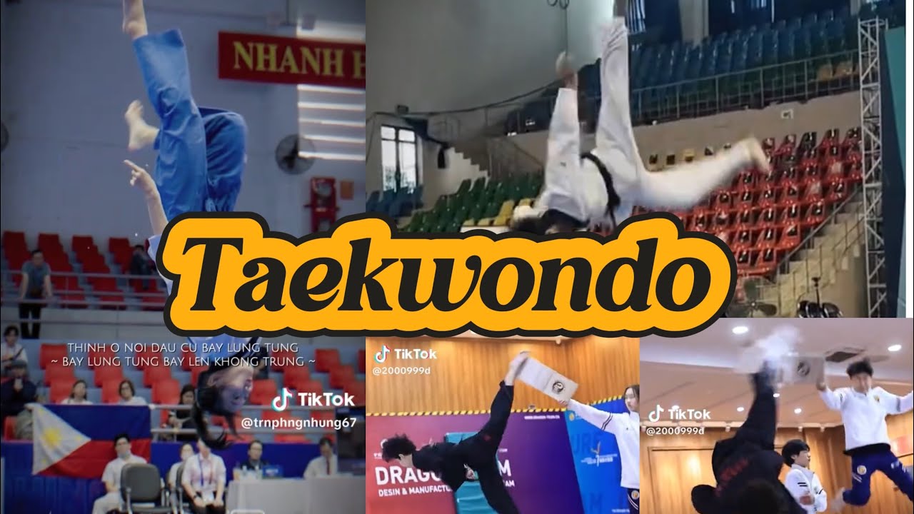 Tổng hợp những video taekwondo cực đỉnh#trending #taekwondo #taekwondokicks #youtube #xuhuongyoutube