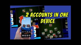 How to Play Multiple eFootball Accounts in a Device