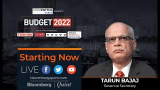 How India Can Achieve Fairer Tax Regime: In Conversation With Revenue Secretary | Union Budget 2022