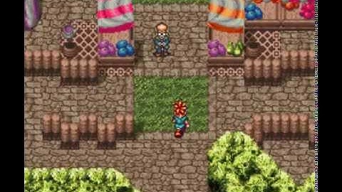 How to access 1999 AD map in Chrono Trigger
