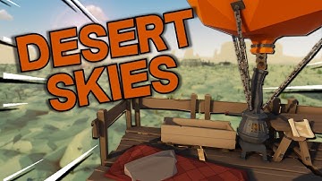 Desert Skies -- What is it and should you Play it?