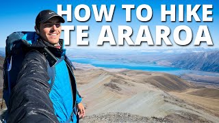 30 Tips for Hiking Te Araroa