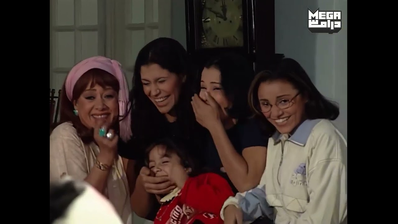 اول مرة يزور بيت عمه بسبب الخلاف لي بين ابوه وعمه وطلع كويس مش زي ابوه😉