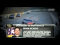 Vickernism.  Jimmy Spencer's take on Brian Vickers.