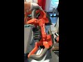 The Hilti Band Saw