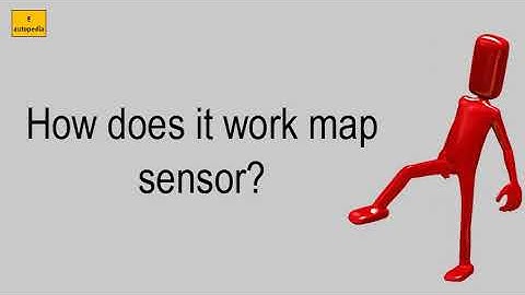 How Does It Work Map Sensor?