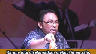Download Pdt. Esra Alfred Soru : JIKA KESELAMATAN HANYA MELALUI IMAN, MASIHKAH KITA PERLU BERBUAT BAIK? Mp3 Download Pdt. Esra Alfred Soru : JIKA KESELAMATAN HANYA MELALUI IMAN, MASIHKAH KITA PERLU BERBUAT BAIK? Mp3
