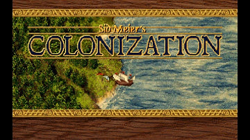 Colonization - Intro