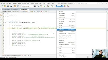 Penjelasan Program Manajemen Rumah Sakit Menggunakan Java OOP | Tugas PPBO