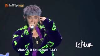 190615 Z.TAO - KOC + NPNG at IS BLUE Concert 黄子韬2019 IS BLUE演唱会第 2019 06 15 期