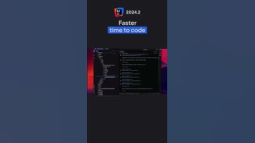IntelliJ IDEA 2024.2: Faster time to code