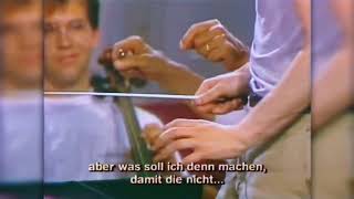 Leonard Bernstein | 1988 Conducting Masterclass