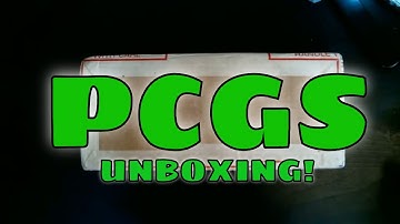 My First PCGS Unboxing!!  Nailed it!