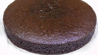 طريقة عمل كيكة الشيكولاته منال العالم كيكة الشيكولاتة|chocolate cake without egg-manal alalem