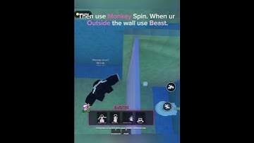 Beast Glitch In Ink Game… | #inkgame #roblox | making a dc serv soon