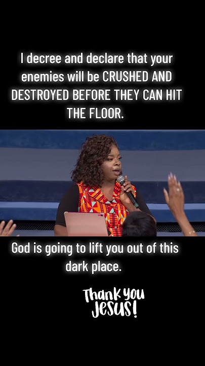 Pastor Cora Jakes #beblessed