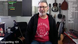 Lesson #240 - SONGWRITING 101 | Tom Strahle | Pro Guitar Secrets