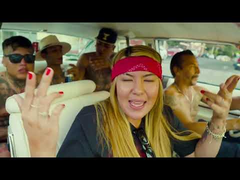 Karelly - Que chimba el rap de ella [Video Oficia]