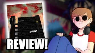 'Gorillaz - Meanwhile...' EP REVIEW