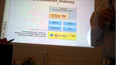 Neil Trevett presents 