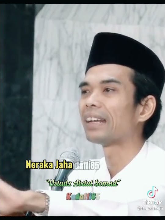 Ustadz Abdul Somad - Istri Yang Durhaka