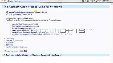 Ders 1   Php İçin Appserver Kurulumu