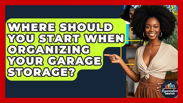 Where Should You Start When Organizing Your Garage Storage? - Your Organization Mentor