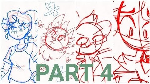 Unfinished Animations (part 4) | Newest to Oldest